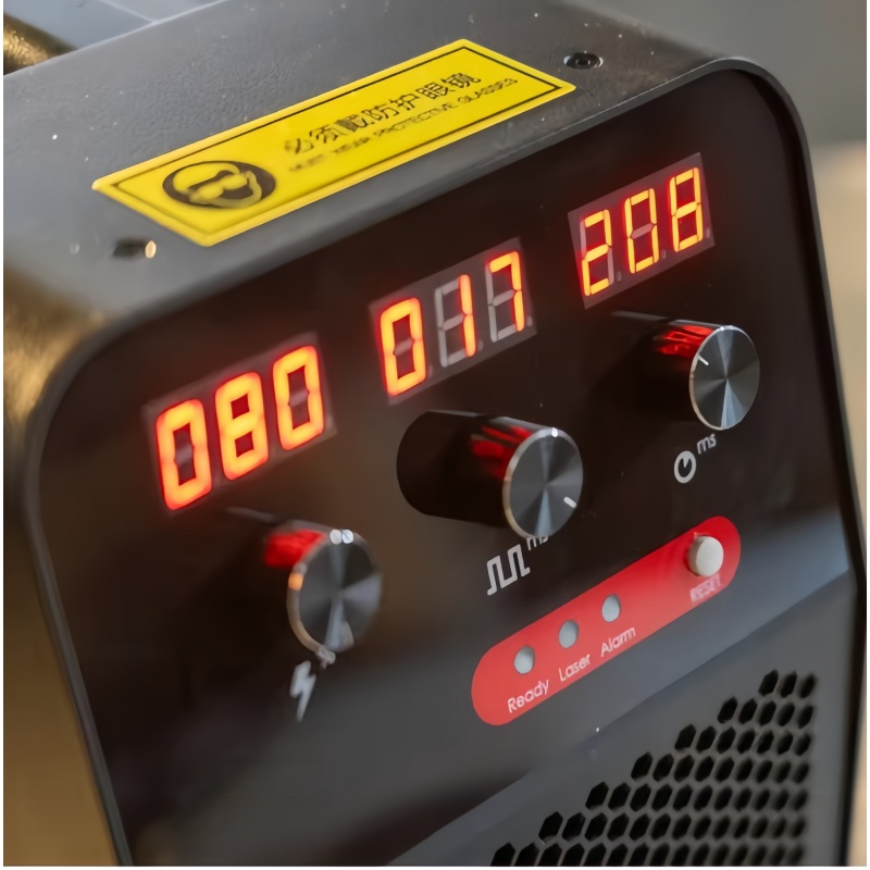 Industrielle Handgehaltene Las – Industrial Laser Welder Price Bewertung und Preis