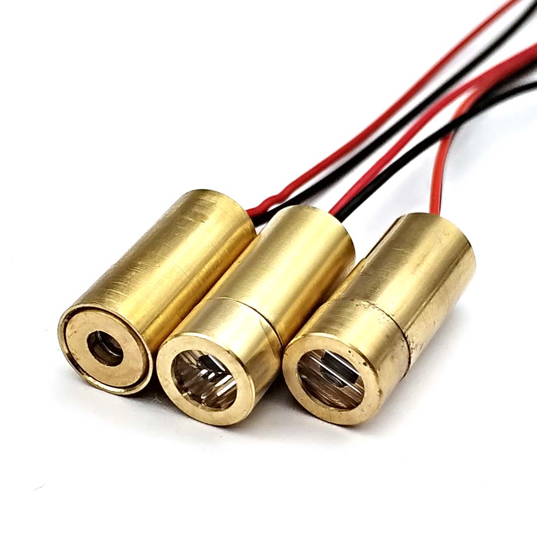 Laserkopf 650 nm 9 mm 3 V 50 m – Diode Laser Module Bewertung und Preis