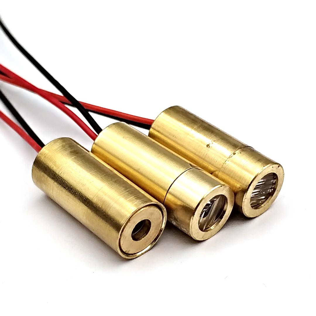 Laserkopf 650 nm 9 mm 3 V 50 m – Diode Laser Module Bewertung und Preis