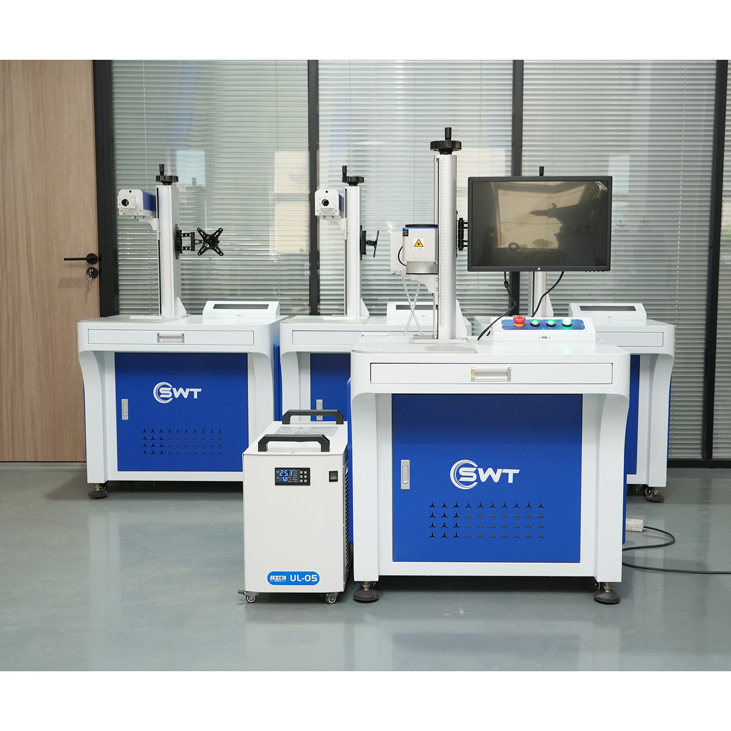 Industrielle UV-Laserbeschrift – Industrial Laser Marking Systems Bewertung und Preis