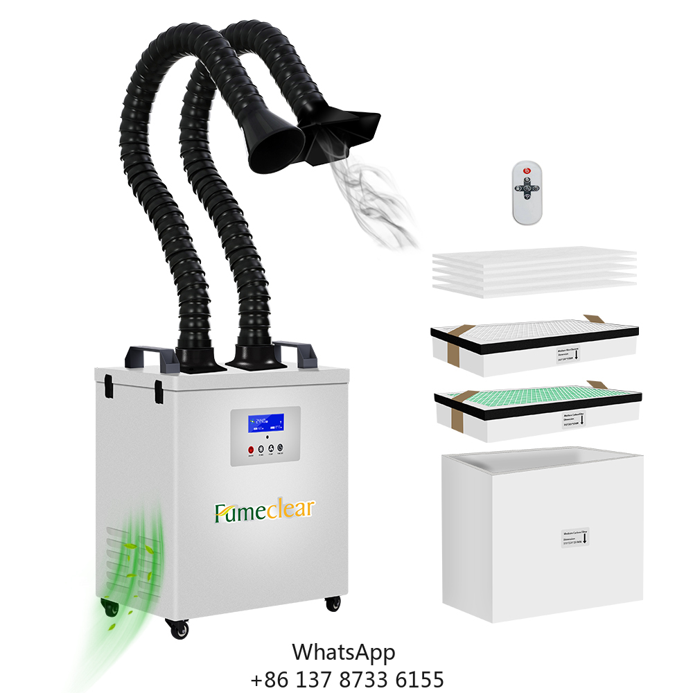 Industrieller Schweißrauch- un – Industrial Laser Printer Bewertung und Preis
