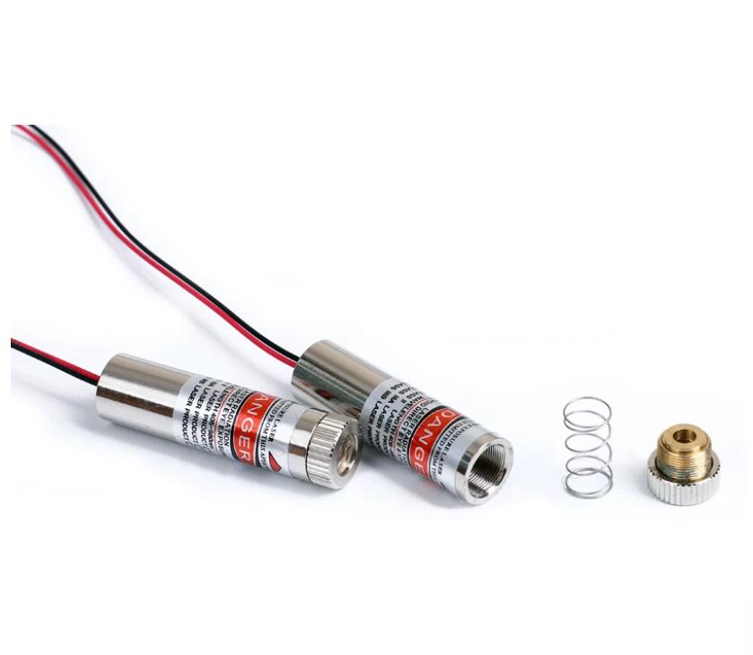 Einstellbarer Fokus 520nm 130M – Industrial Laser Module Bewertung und Preis