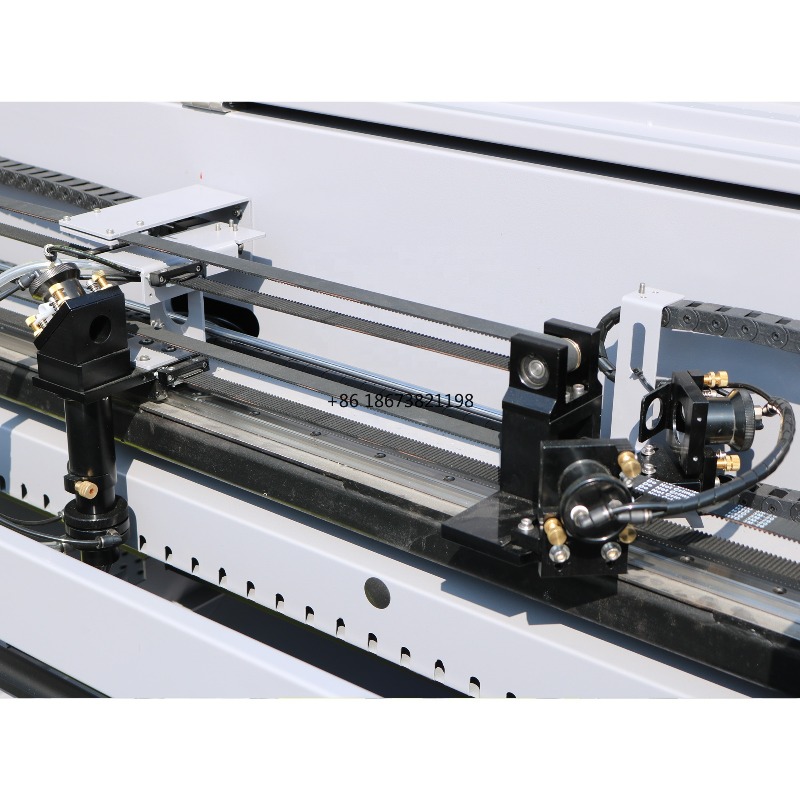1325C CO2 Graviermaschine 80W  – Acrylic Cutting Machine Bewertung und Preis