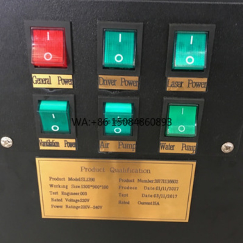 CNC 9060 CO2 Schneid- und Grav – Acrylic Cutting Machine Bewertung und Preis