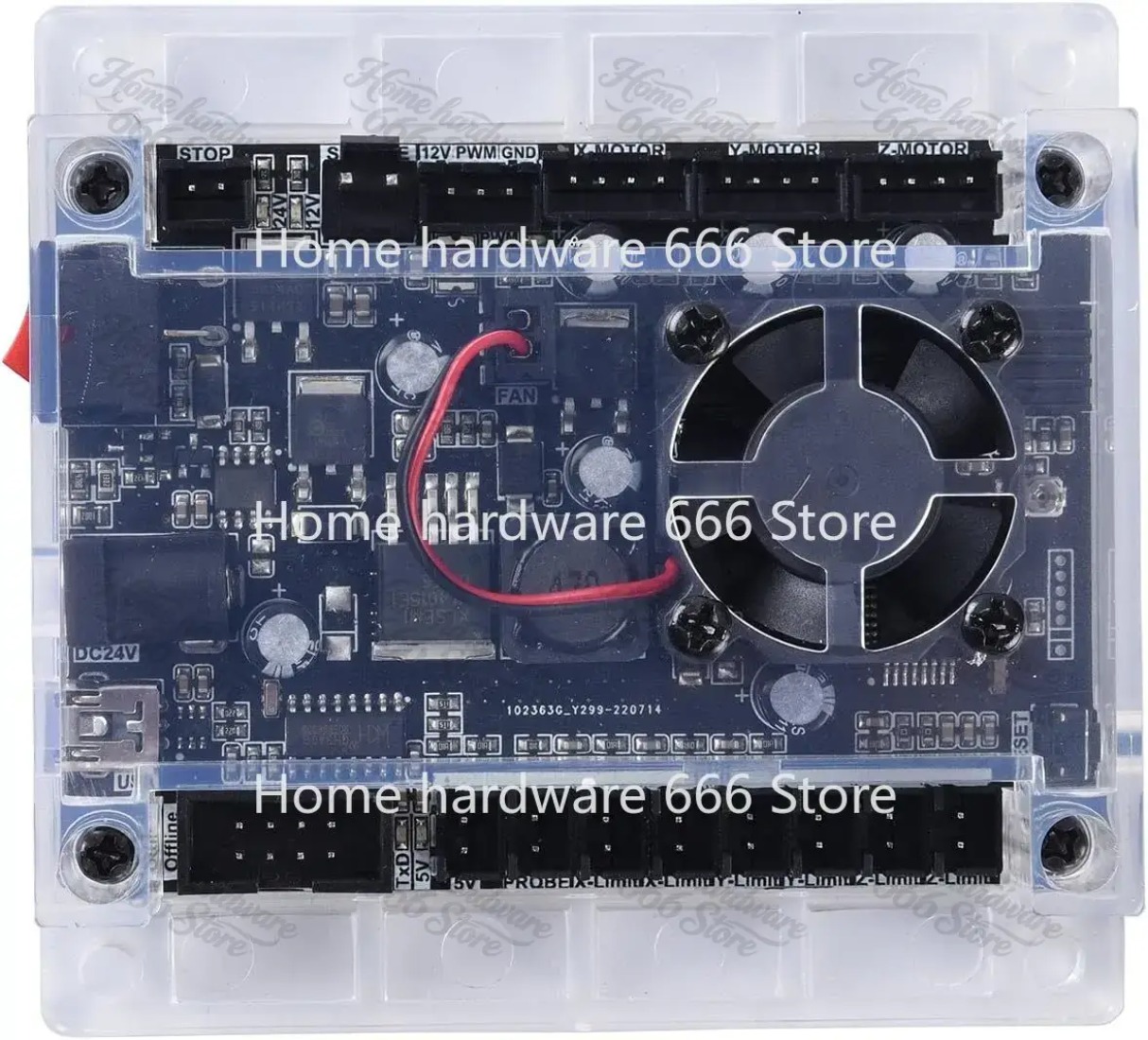CNC-Lasergravierer Holzbearbei – Controller Grbl Board Bewertung und Preis