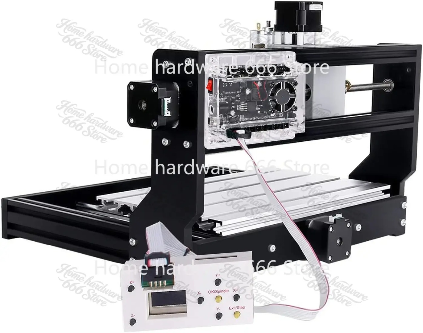 CNC-Lasergravierer Holzbearbei – Controller Grbl Board Bewertung und Preis