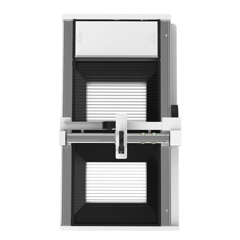 【Smart】2026 Neues Design CNC-F – Fiber Laser Cutting Machine Bewertung und Preis