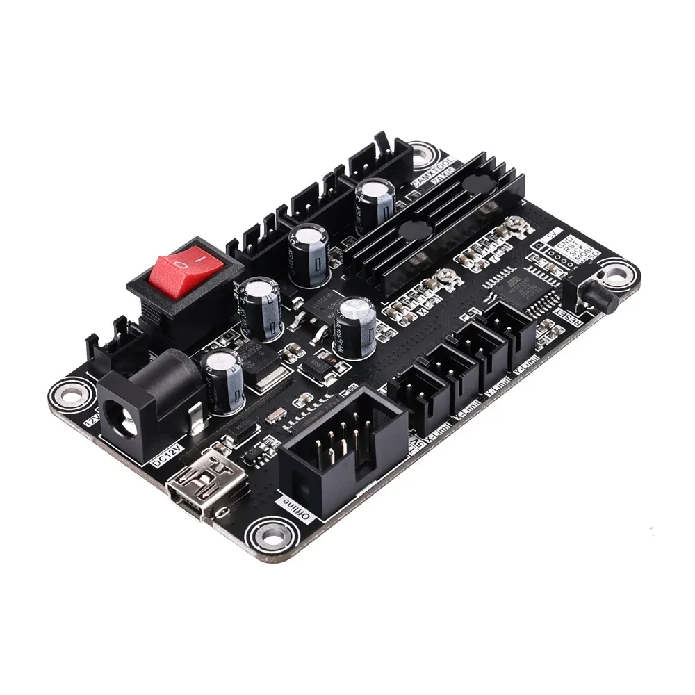 2-Achsen-Lasergravierer-Steuer – Controller Grbl Board Bewertung und Preis
