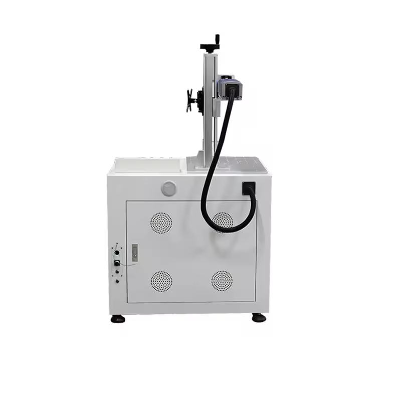 Faserlaser-Markiermaschine 50W – Industrial Laser Marking Bewertung und Preis