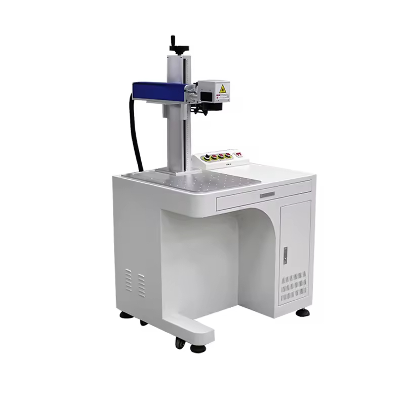 Faserlaser-Markiermaschine 50W – Industrial Laser Marking Bewertung und Preis