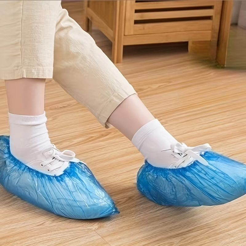100/200/300 Stück Einweg-Tragb – Dust Shoe Cnc Bewertung und Preis