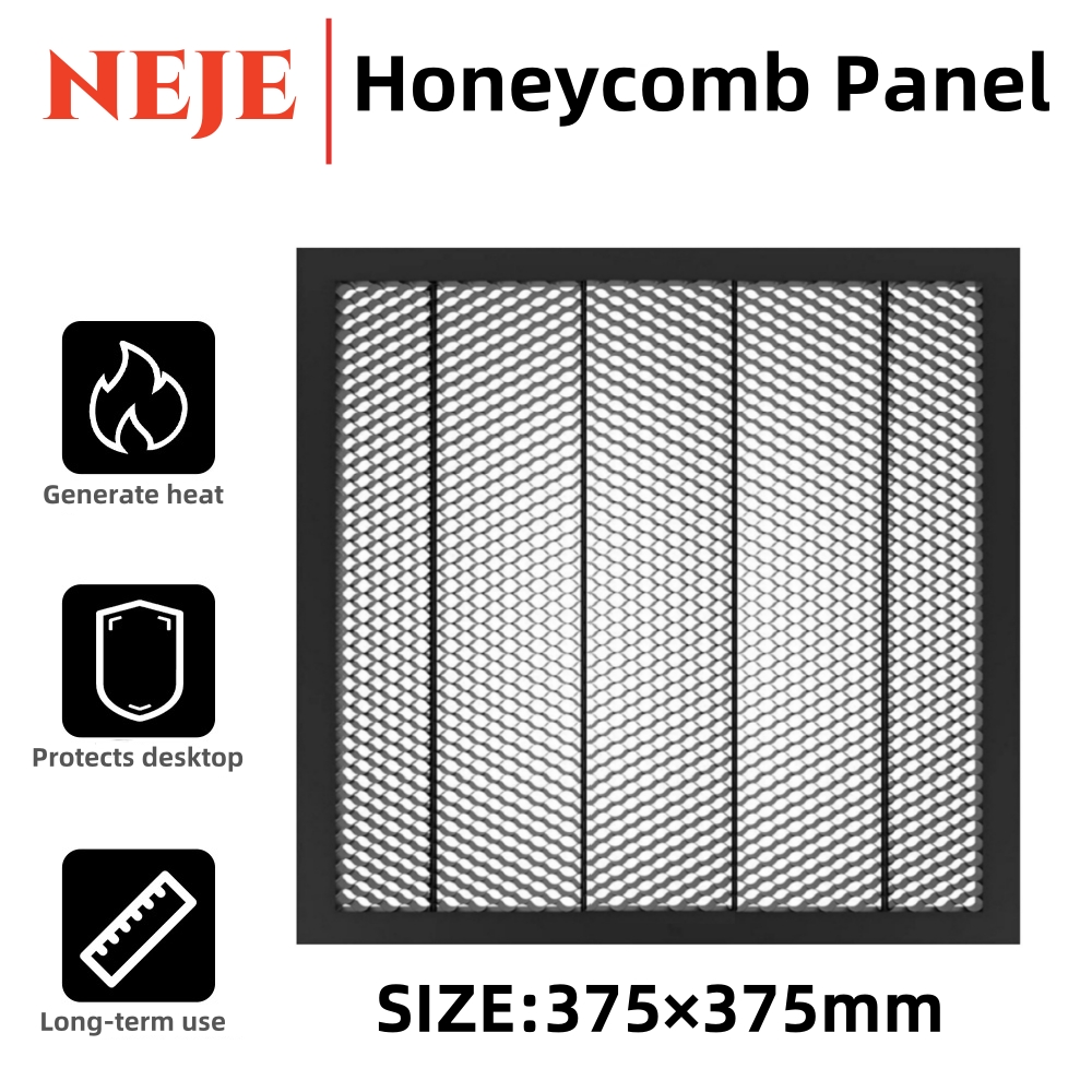 Das NEJE Honeycomb-Laserbett 3 – Honeycomb Laser Bed Bewertung und Preis