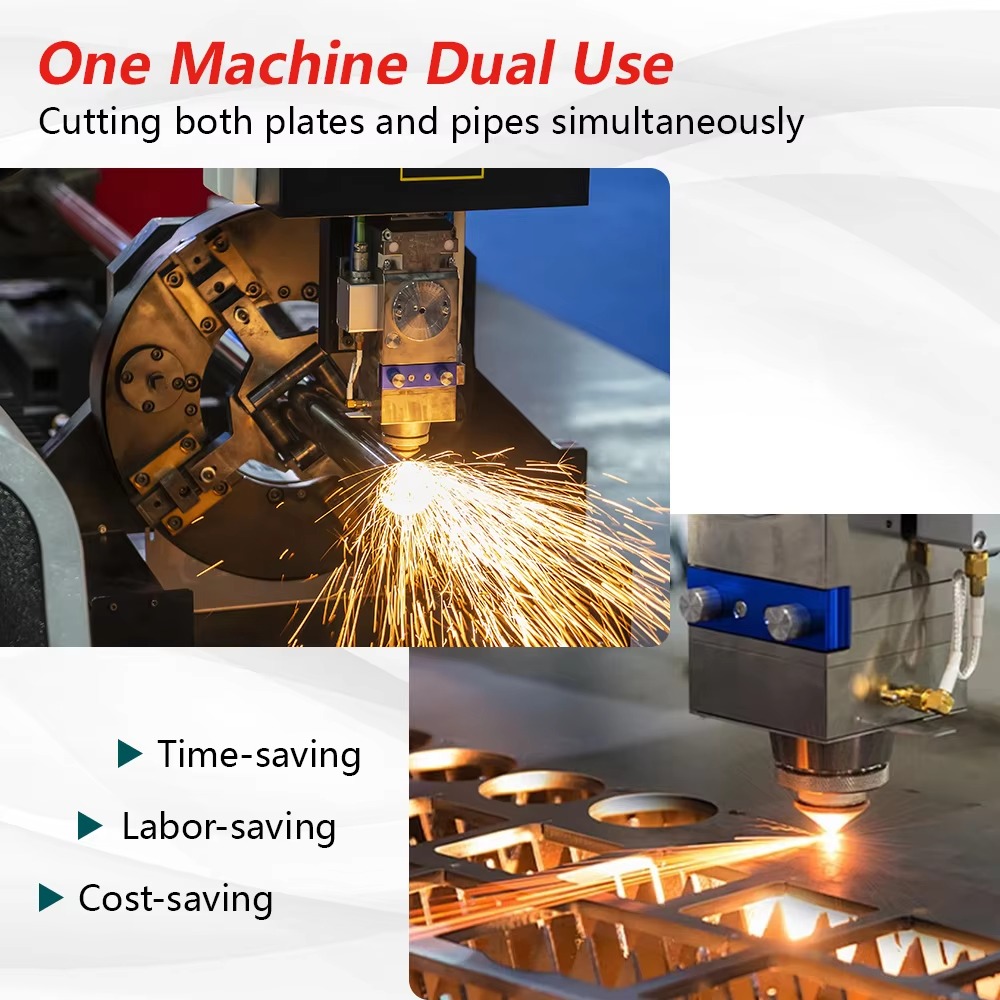 Industrieller CNC-Faserlasersc – Industrial Laser Cutter Price Bewertung und Preis
