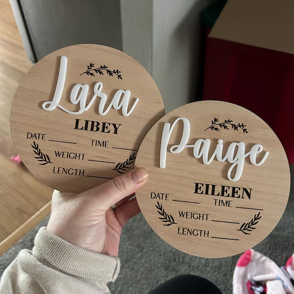 1 Stück personalisiertes Baby- – Industrial Laser Power Bewertung und Preis