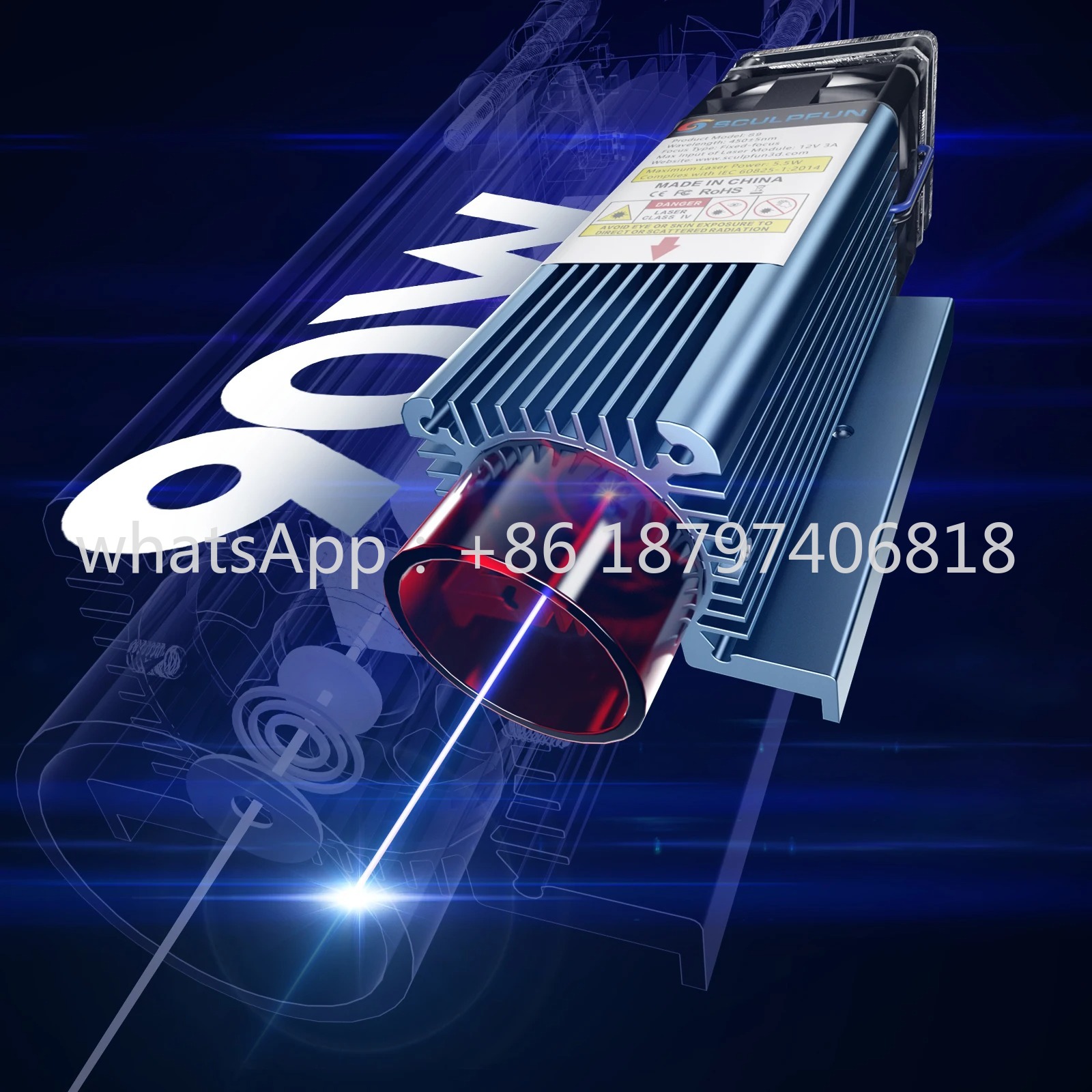 Spezielle wirkung laser modul  – Diode Laser Module Bewertung und Preis