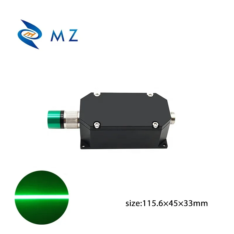 Hochleistungs-Grünlaser-Dioden – Industrial Lasers Bewertung und Preis