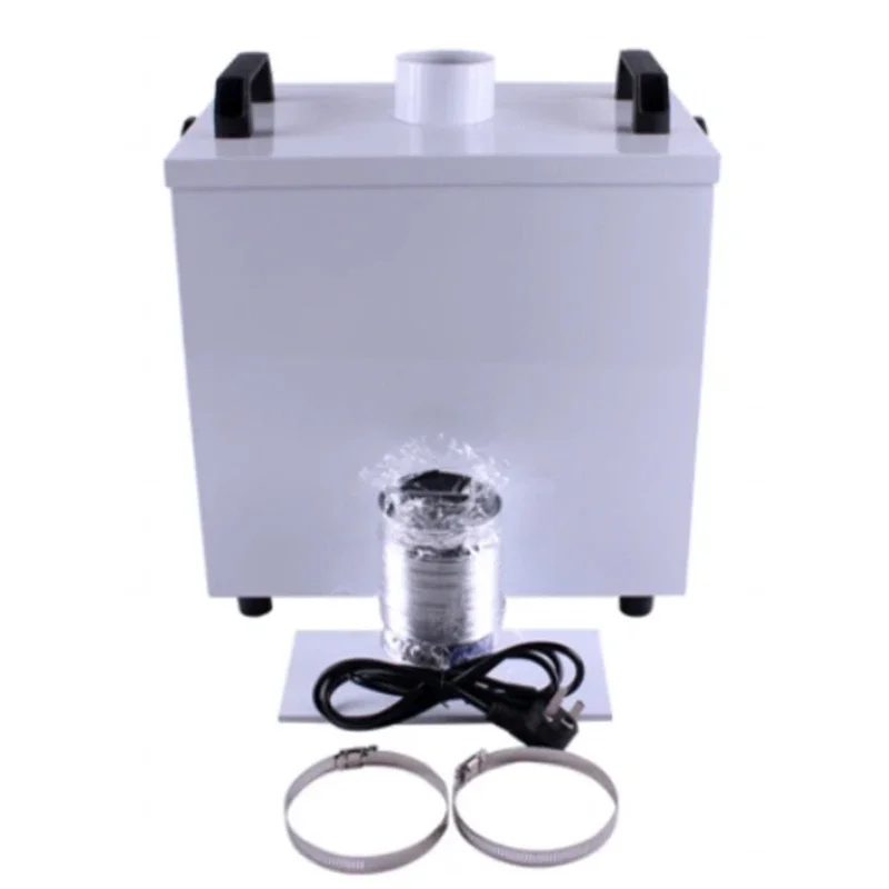 120W Industrieller Luftreinige – Industrial Laser Marking Systems Bewertung und Preis