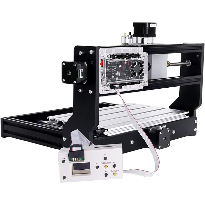 CNC 3018 Pro Laser-Graviermasc – Controller Grbl Board Bewertung und Preis