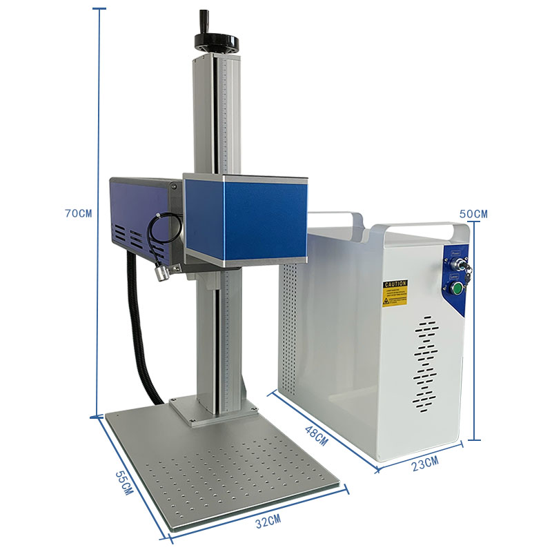 Bluetimes 35 W CO2-RF-Laserbes – Industrial Laser Marking Systems Bewertung und Preis