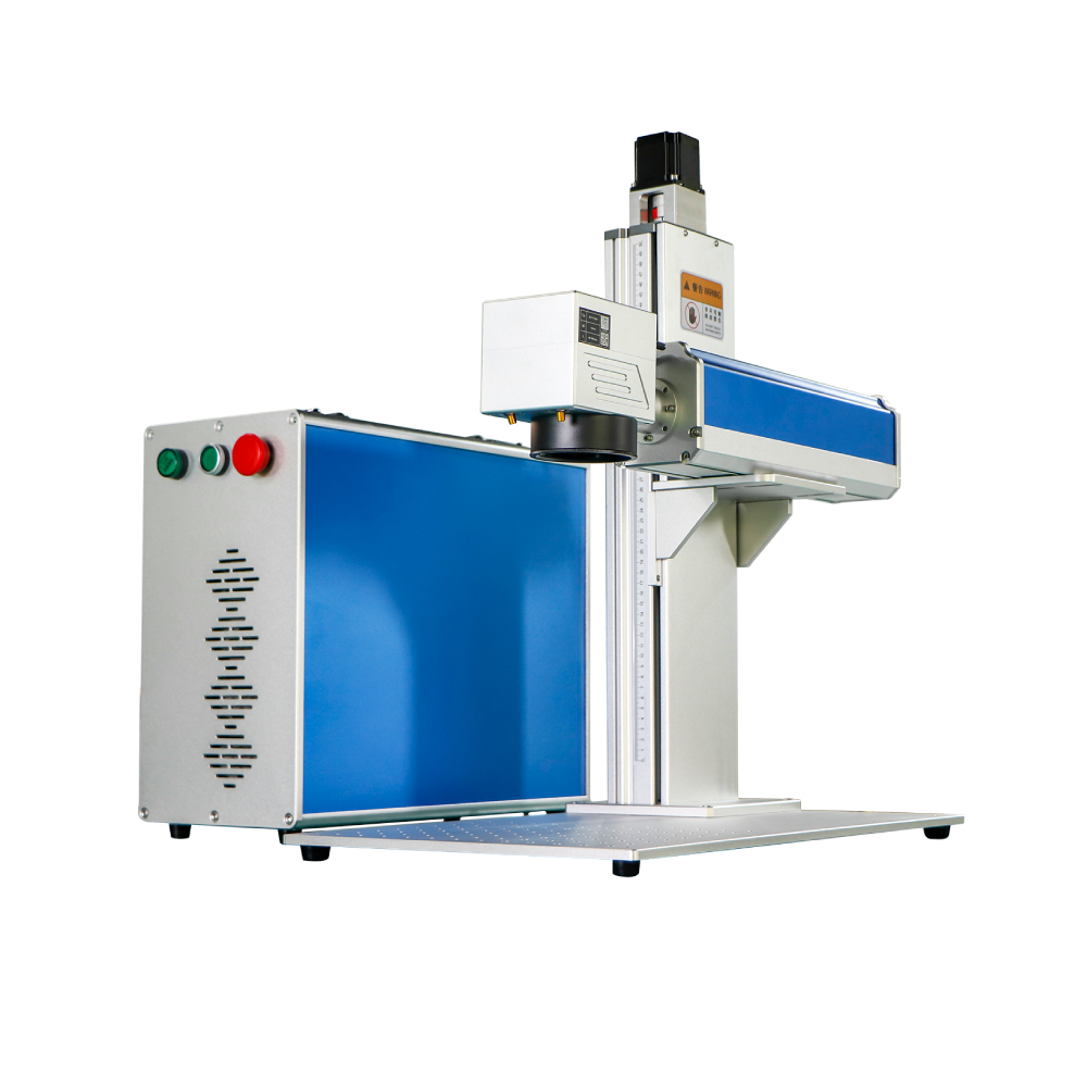 Raycus Faserlasergravurmaschin – Industrial Laser Marking Bewertung und Preis