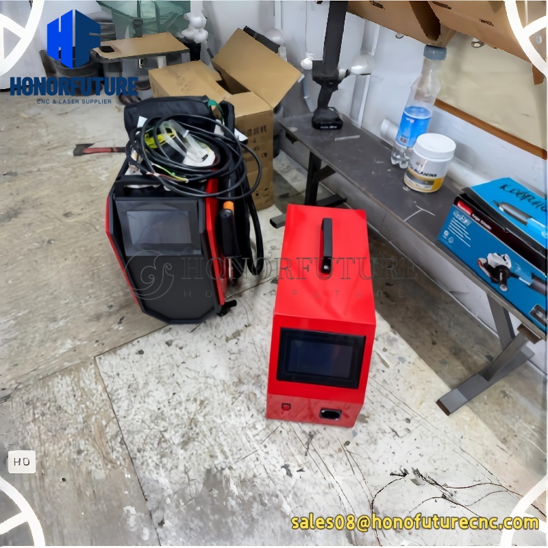 800W 1200W Laserschweißmaschin – Industrial Laser Etching Machine Bewertung und Preis