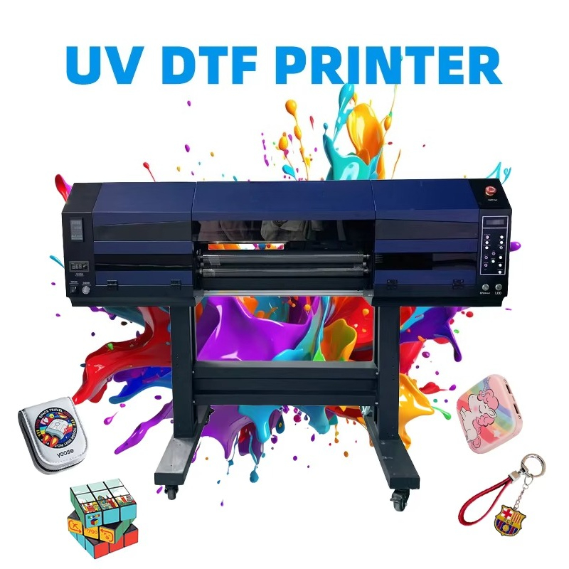 Neuer A3 Desktop UV DTF Drucke – Industrial Laser Printer Bewertung und Preis
