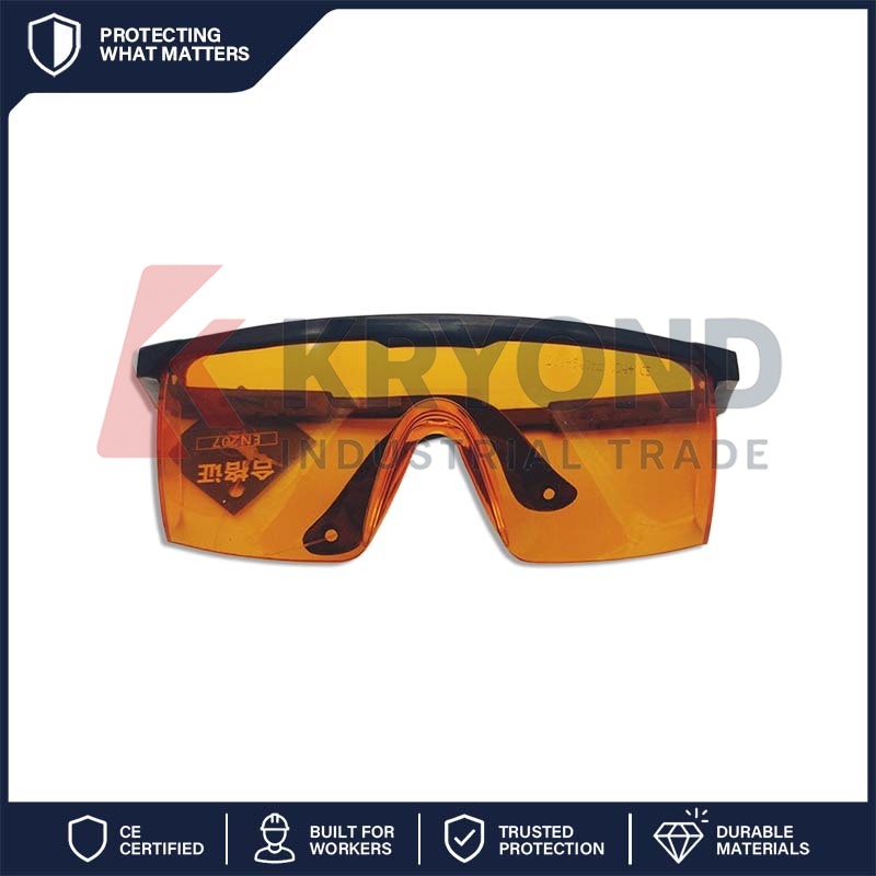 Shield Laser SD1 Schutzbrille  – Industrial Lasers Bewertung und Preis