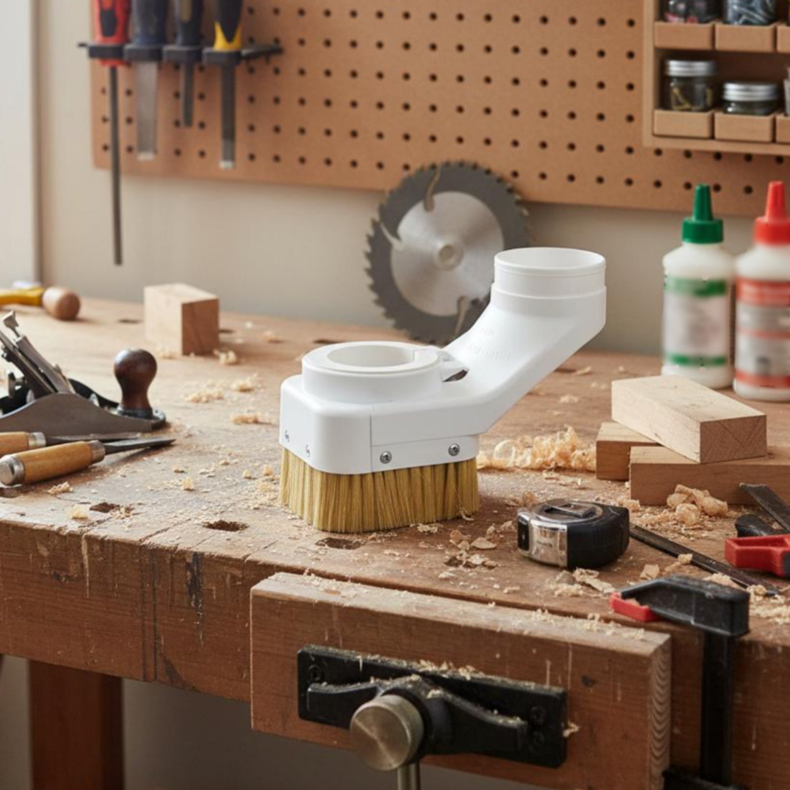 Staubschutz für Graviermaschin – Dust Shoe Cnc Bewertung und Preis