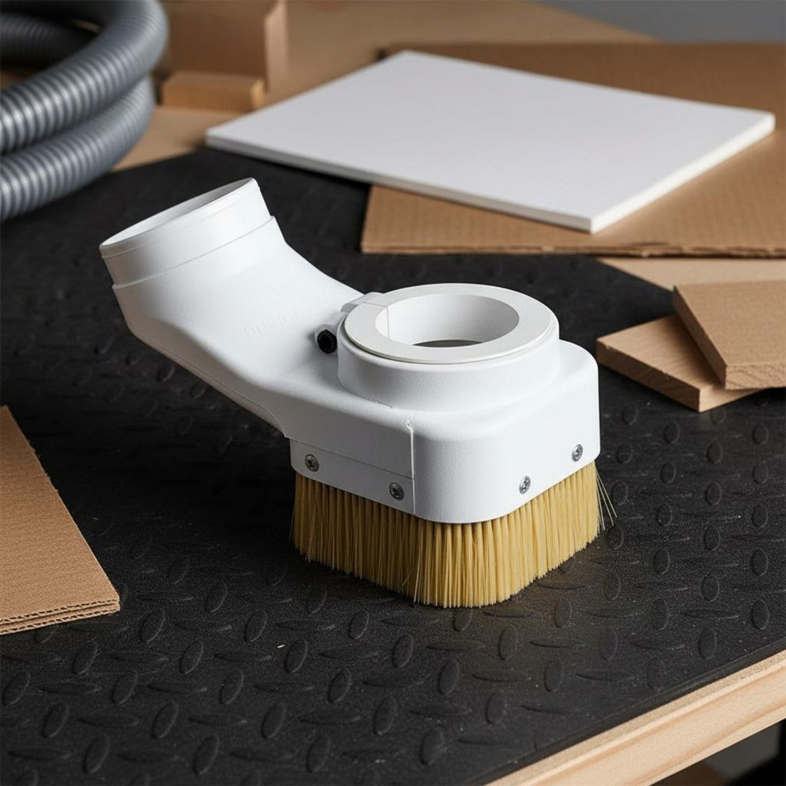 Staubschutz für Graviermaschin – Dust Shoe Cnc Bewertung und Preis