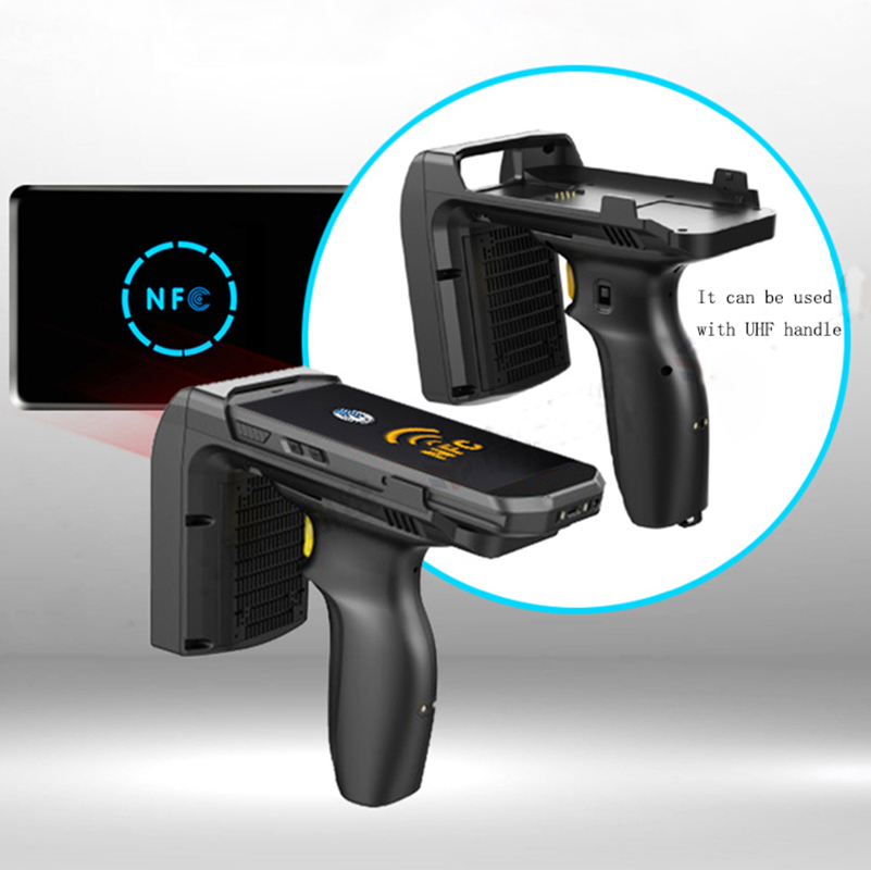 Robuster 5-Zoll-Industrie-PDA- – Industrial Laser Scanner Bewertung und Preis