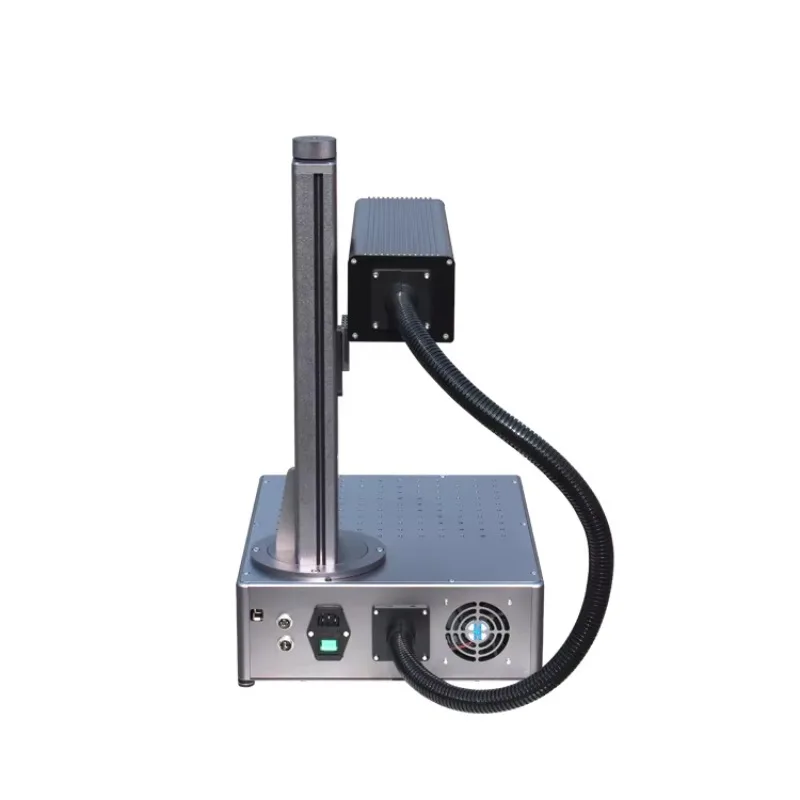 HT-30 30W Kompakter Faserlaser – Industrial Laser Marking Systems Bewertung und Preis