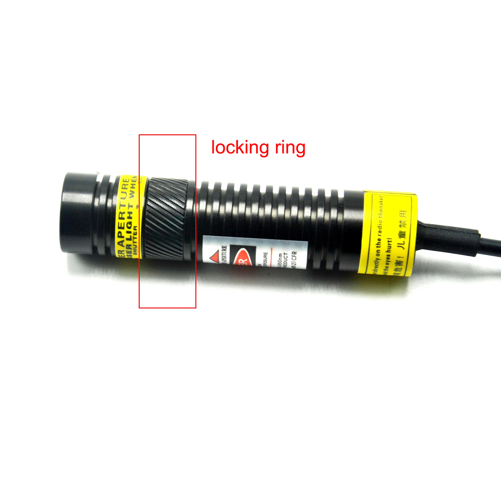 650 nm 50 mW 100 mW 150 mW 200 – Industrial Laser Module Bewertung und Preis