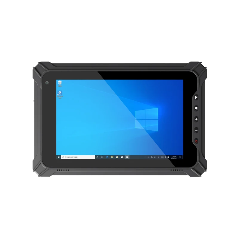 Robustes 8-Zoll-Tablet mit 8 G – Industrial Laser Scanner Bewertung und Preis
