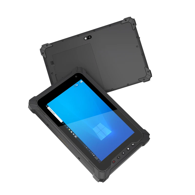 Robustes 8-Zoll-Tablet mit 8 G – Industrial Laser Scanner Bewertung und Preis
