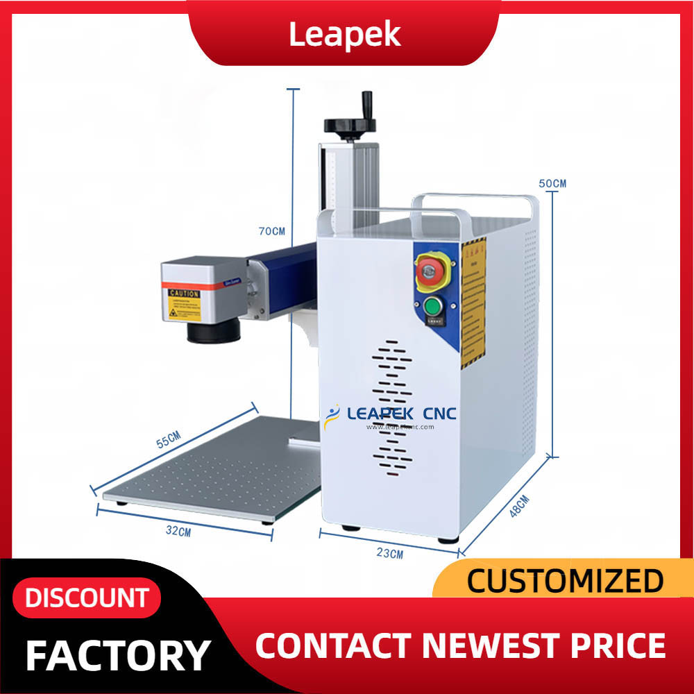 Heißer Verkauf Industriemarker – Industrial Laser Engraving Machine Price Bewertung und Preis
