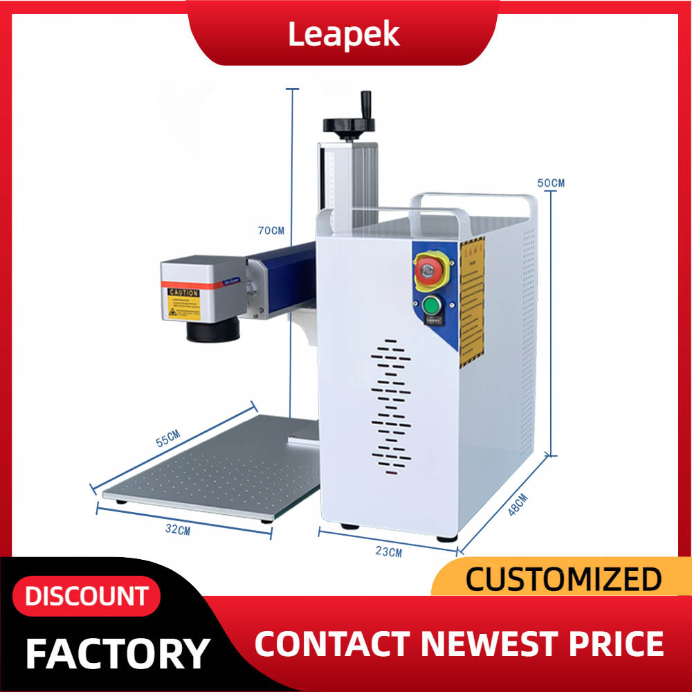 Heißer Verkauf Industriemarker – Industrial Laser Engraving Machine Price Bewertung und Preis