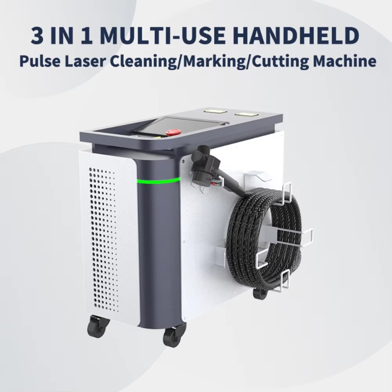 300W Professioneller Pulslaser – Industrial Laser Marking Systems Bewertung und Preis