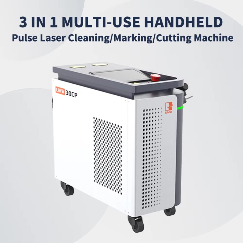 300W Professioneller Pulslaser – Industrial Laser Marking Systems Bewertung und Preis