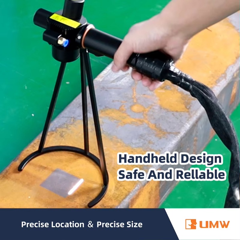 300W Professioneller Pulslaser – Industrial Laser Marking Systems Bewertung und Preis