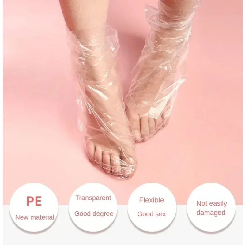 100 stücke Einweg Wasserdichte – Dust Shoe Cnc Bewertung und Preis