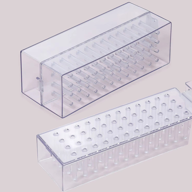 48 löcher Klar Nagel Bohrer Bi – Acrylic Cutting Machine Bewertung und Preis