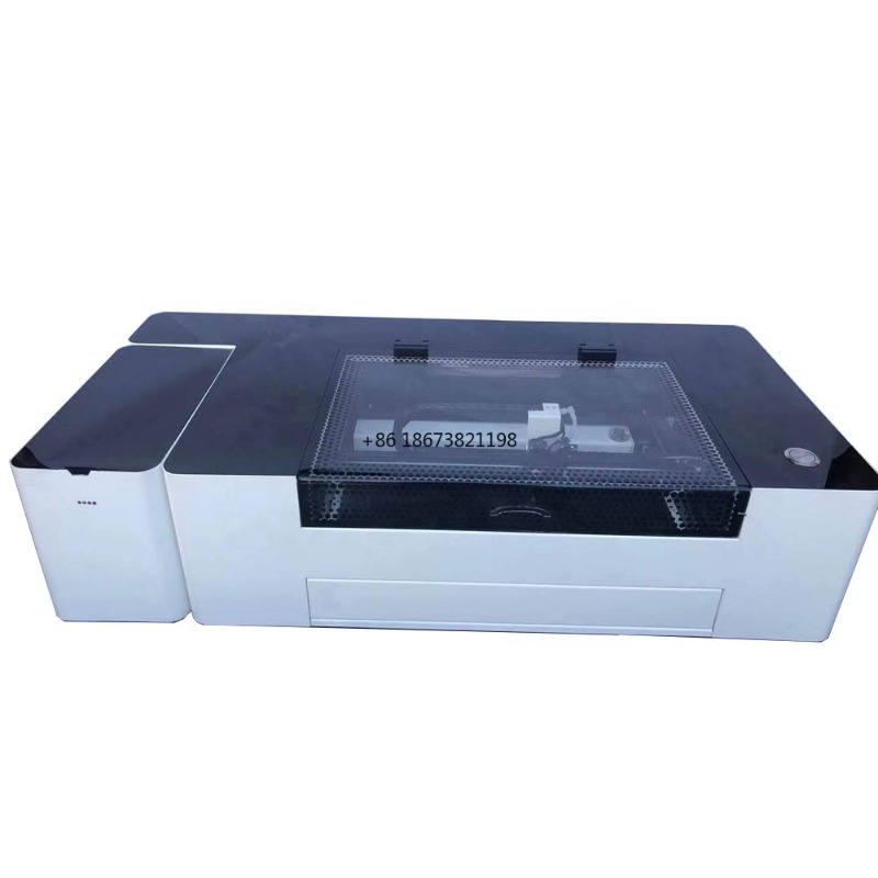 Neuer 3D-Drucker Desktop CO2-S – Acrylic Cutting Machine Bewertung und Preis