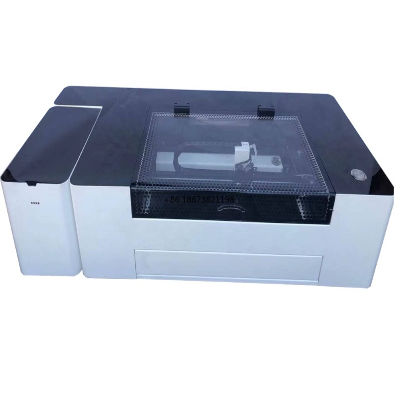 Neuer 3D-Drucker Desktop CO2-S – Acrylic Cutting Machine Bewertung und Preis