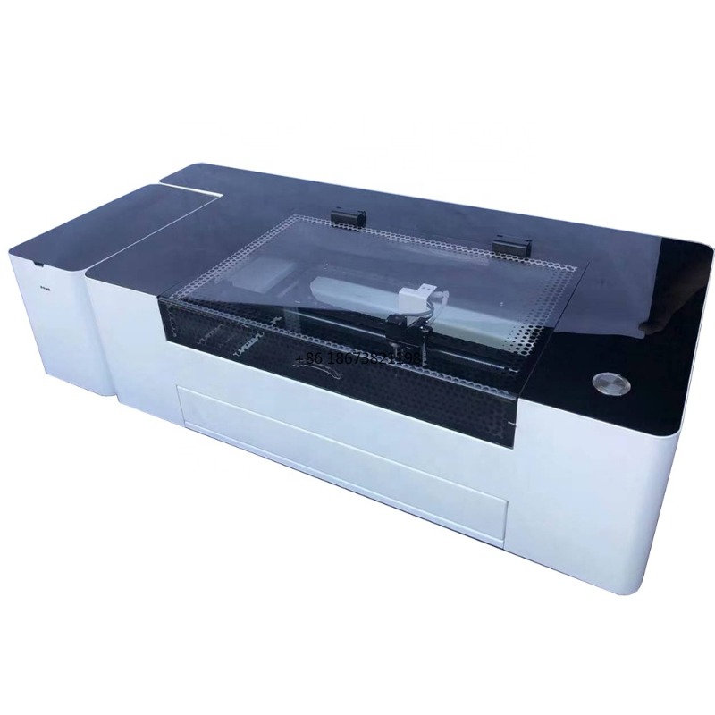 Neuer 3D-Drucker Desktop CO2-S – Acrylic Cutting Machine Bewertung und Preis