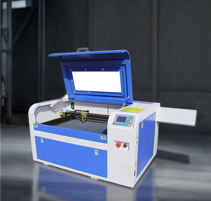 Industrielle 4060 CO2-Laser-Gr – Industrial Laser Printer Bewertung und Preis