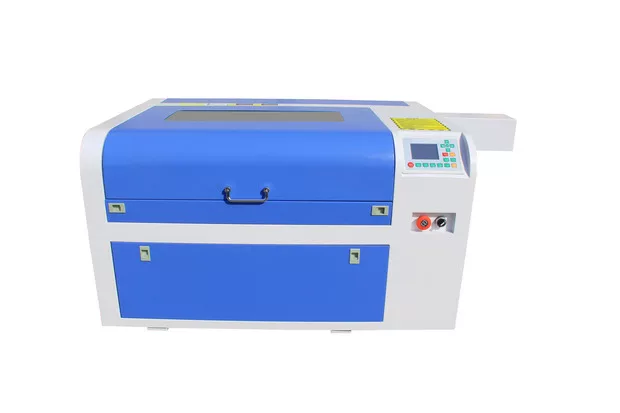 Industrielle 4060 CO2-Laser-Gr – Industrial Laser Printer Bewertung und Preis
