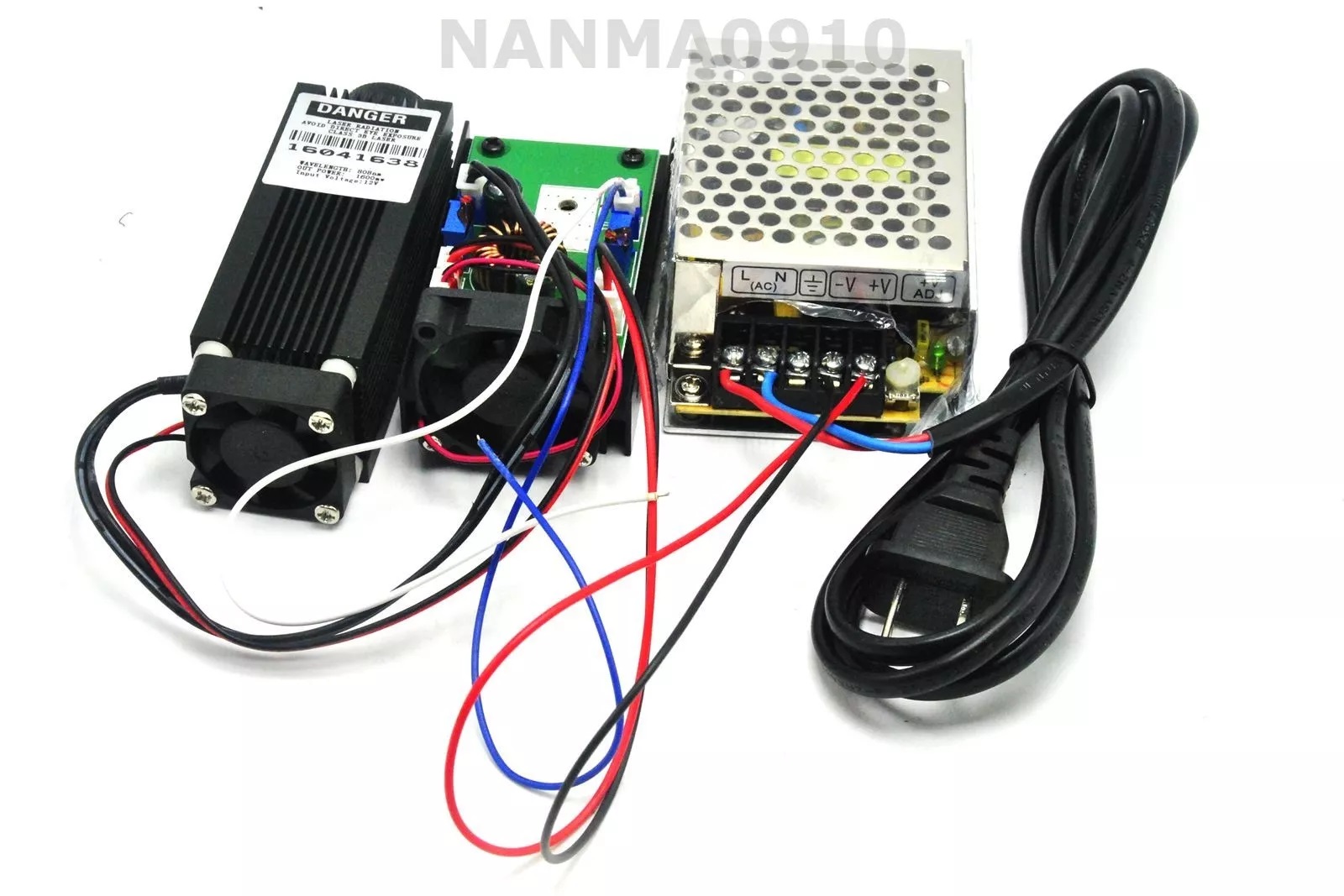 Fokussierbares 808 nm 1600 mW  – Diode Laser Module Bewertung und Preis