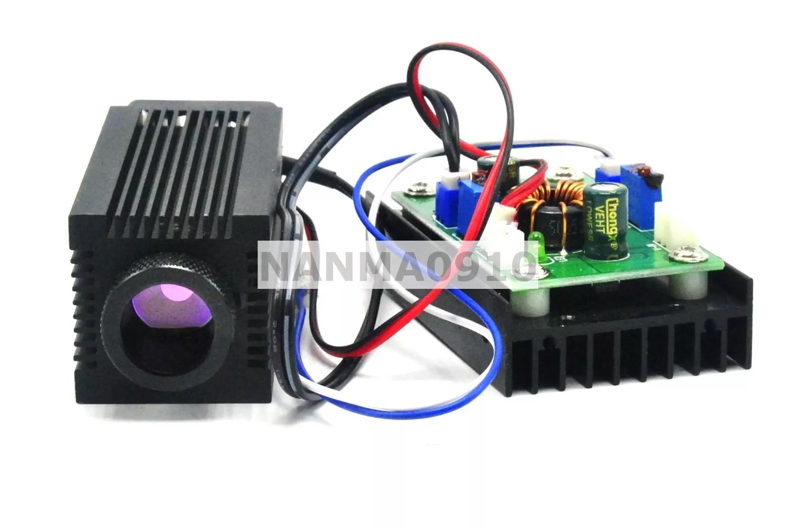 Fokussierbares 808 nm 1600 mW  – Diode Laser Module Bewertung und Preis