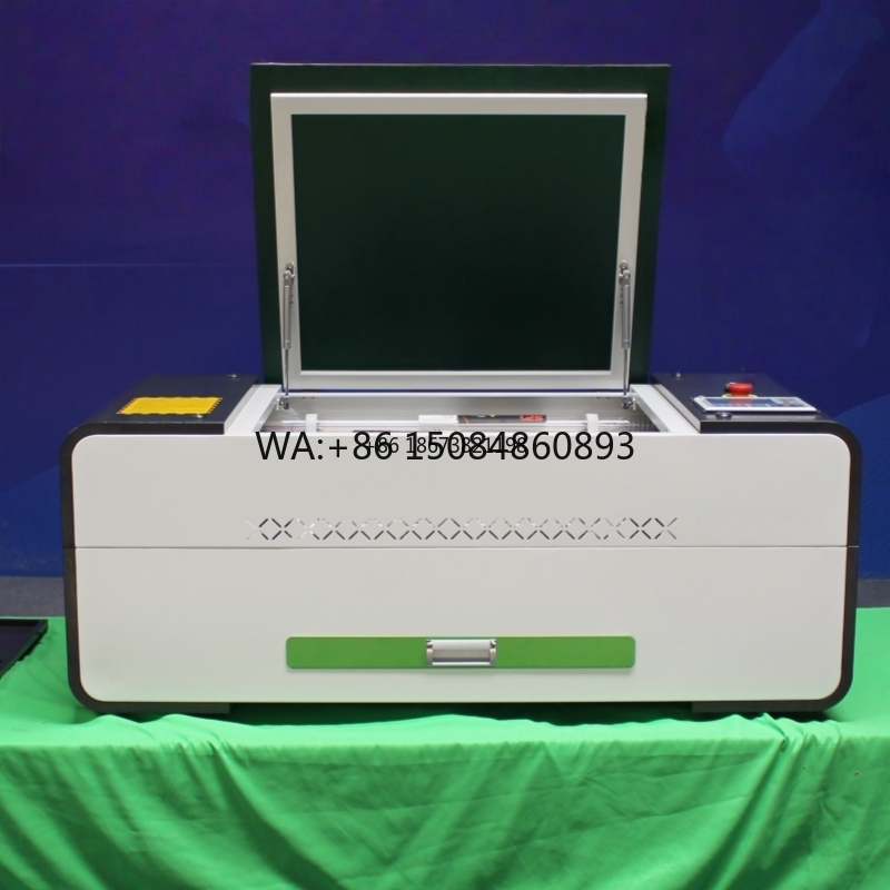 60W CO2 Schneid- und Gravierma – Acrylic Cutting Machine Bewertung und Preis