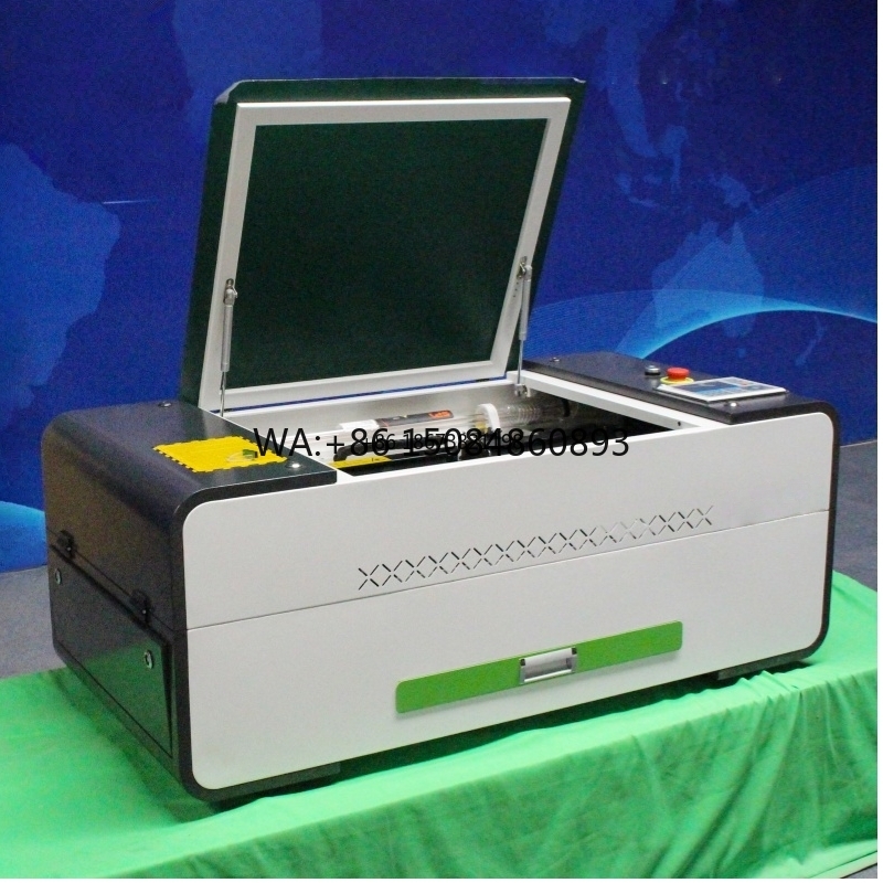 60W CO2 Schneid- und Gravierma – Acrylic Cutting Machine Bewertung und Preis